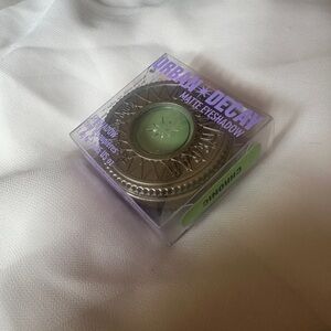 Urban Decay DISCONTINUED/RARE Eyeshadow Single CHRONIC, NIB